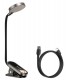 Baseus mini LED klambriga lugemislamp 