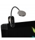 Baseus mini LED klambriga lugemislamp 