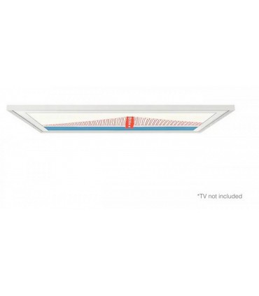 Samsung VG-SCFA55WTCXC Valge raam