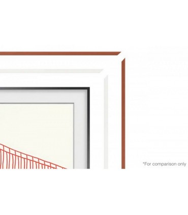 Samsung VG-SCFA55WTCXC Valge raam