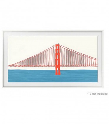 Samsung VG-SCFA55WTBXC Valge raam