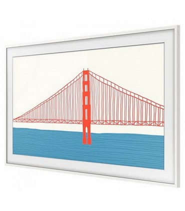 Samsung VG-SCFA55WTBXC Valge raam