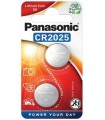 Panasonic CR2025/2B