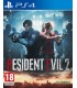 PS4 Resident Evil 2