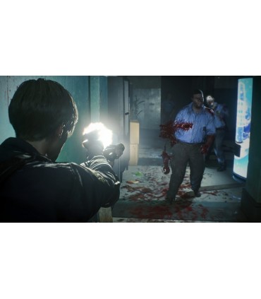 PS4 Resident Evil 2