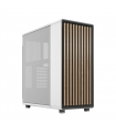 Fractal Design North  Chalk White, Power supply included No