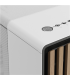 Fractal Design North  Chalk White, Power supply included No