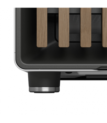 Fractal Design North  Chalk White, Power supply included No