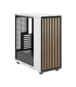 Fractal Design North  Chalk White, Power supply included No