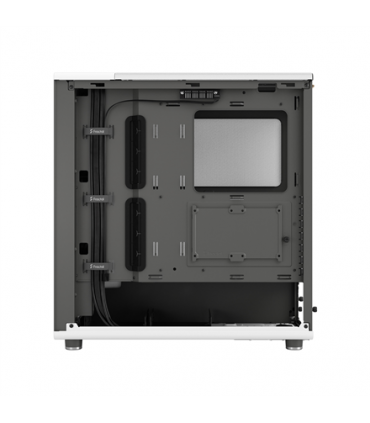 Fractal Design North  Chalk White, Power supply included No