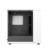 Fractal Design North  Chalk White, Power supply included No