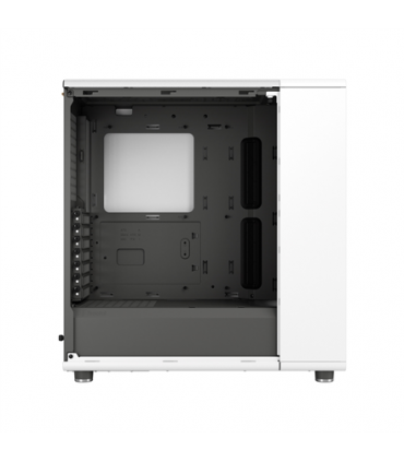 Fractal Design North  Chalk White, Power supply included No