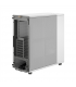 Fractal Design North  Chalk White, Power supply included No