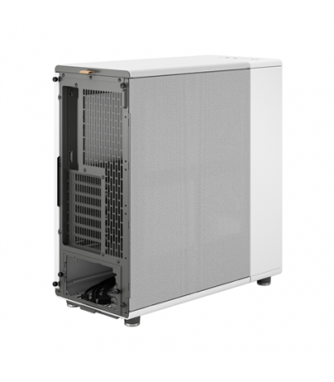 Fractal Design North  Chalk White, Power supply included No