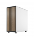Fractal Design North  Chalk White, Power supply included No