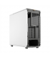 Fractal Design North  Chalk White, Power supply included No