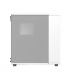 Fractal Design North  Chalk White, Power supply included No