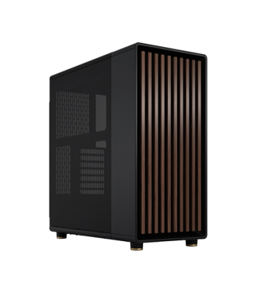 Fractal Design North  Charcoal Black, Power supply included No