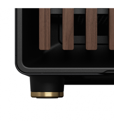 Fractal Design North  Charcoal Black, Power supply included No