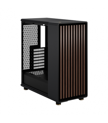 Fractal Design North  Charcoal Black, Power supply included No