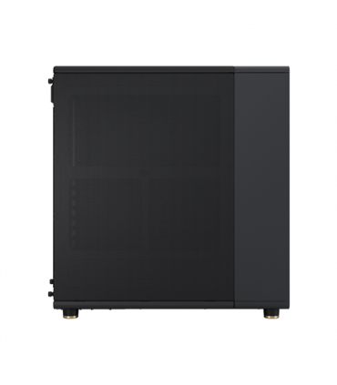 Fractal Design North  Charcoal Black, Power supply included No