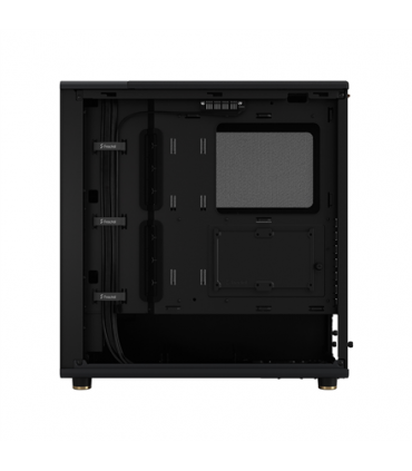 Fractal Design North  Charcoal Black, Power supply included No