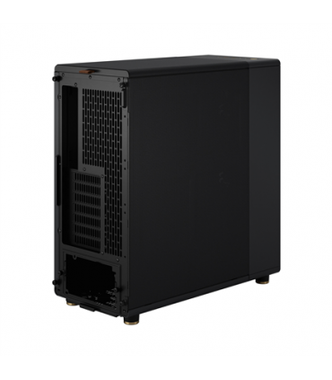 Fractal Design North  Charcoal Black, Power supply included No