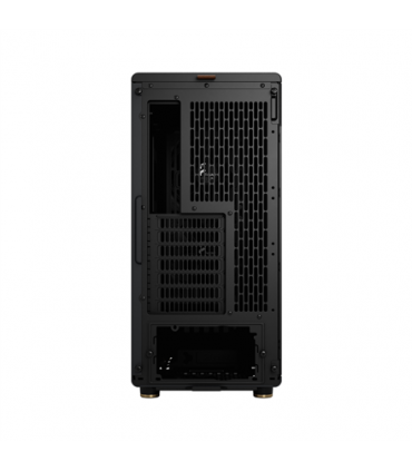 Fractal Design North  Charcoal Black, Power supply included No