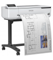 Epson Large format printer - technical SC-T3100 Colour, Inkjet Ultrachrome® XD2, PrecisionCore™ Print Head, A1, Wi-Fi, White