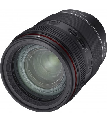 Samyang AF 35-150mm f/2-2.8 FE objektiiv Sonyle