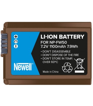 Newell aku Sony NP-FW50 USB-C