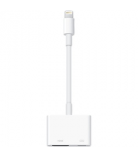 Apple Lightning - HDMI Adapter