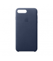 Apple iPhone 8 Plus/7 Plus nahast ümbris, sinine