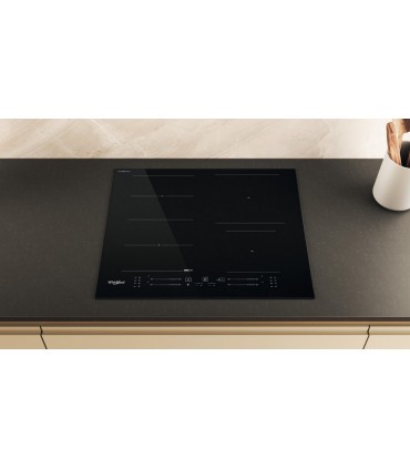 Whirlpool WF S5060 CPBF induktsioon