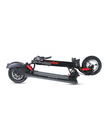 Kaabo Skywalker 10C ECO 800W, Highway