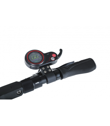 Kaabo Skywalker 10C ECO 800W, Highway