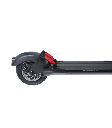 Kaabo Skywalker 10C ECO 800W, Highway