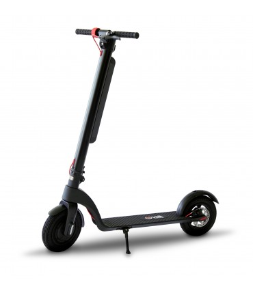 Velt Smart Eco elektritõukeratas must/punane 