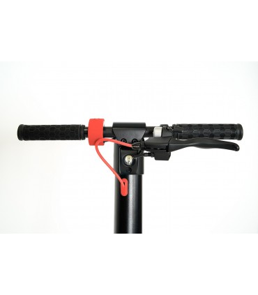 Velt Smart Eco elektritõukeratas must/punane 