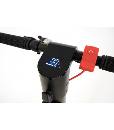 Velt Smart Eco elektritõukeratas must/punane 