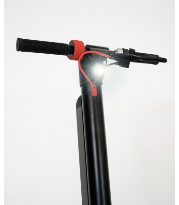 Velt Smart Eco elektritõukeratas must/punane 