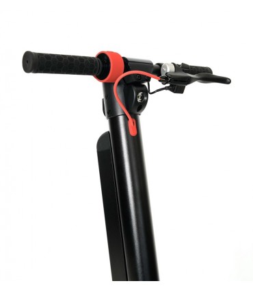 Velt Smart Eco elektritõukeratas must/punane 