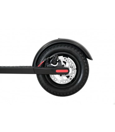 Velt Smart Eco elektritõukeratas must/punane 