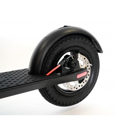 Velt Smart Eco elektritõukeratas must/punane 