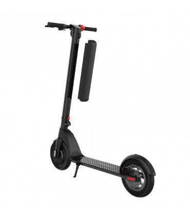 Velt Smart Eco elektritõukeratas must/punane 