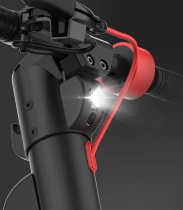 Velt Smart Eco elektritõukeratas must/punane 