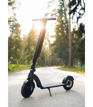 Velt Smart Eco elektritõukeratas must/punane 