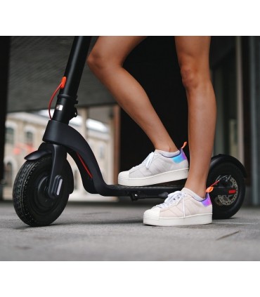 Velt Smart Eco elektritõukeratas must/punane 