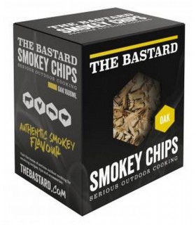 Bastard suitsetamise laastud tamm 0,5kg