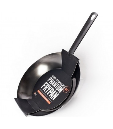 Bastard roostevabast terasest praepann M ø24cm